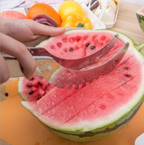 Watermelon Slicer Gadget