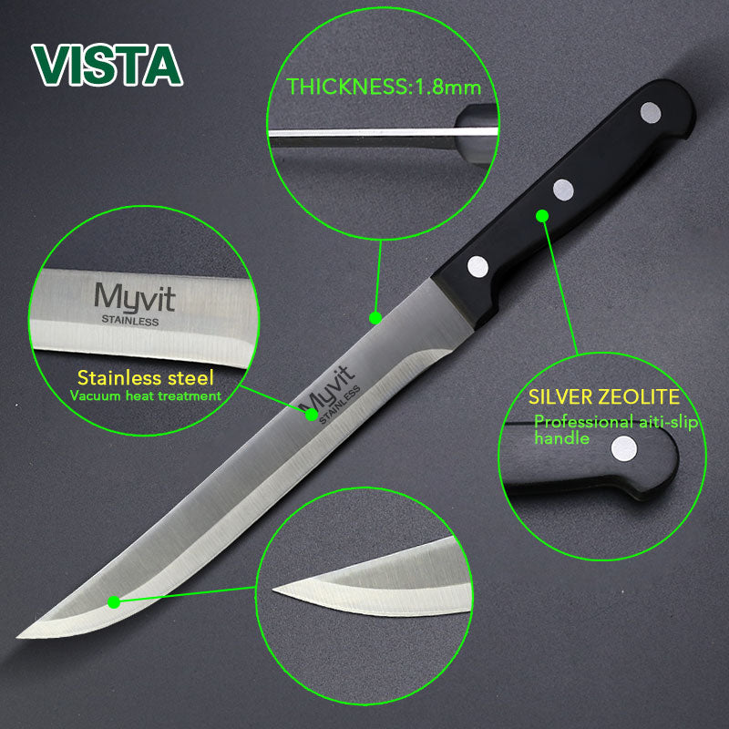 Multifunctional Japanese Style Knife