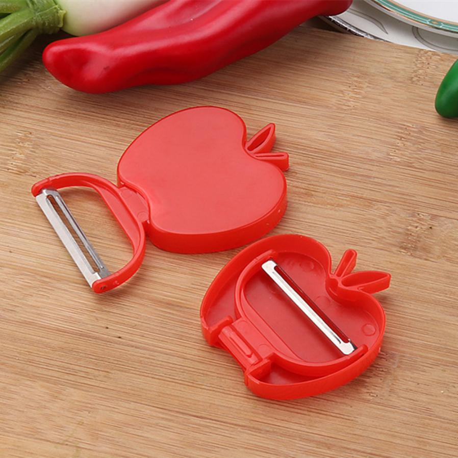 Fruit Shape Peeler