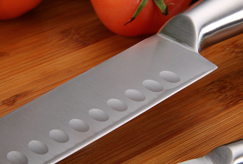 Multifunctional Meat Knife