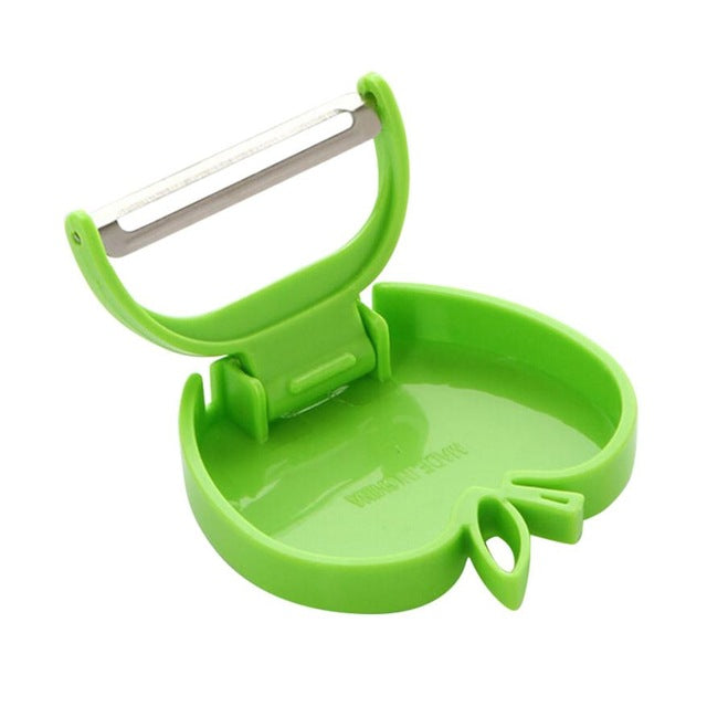 Fruit Shape Peeler